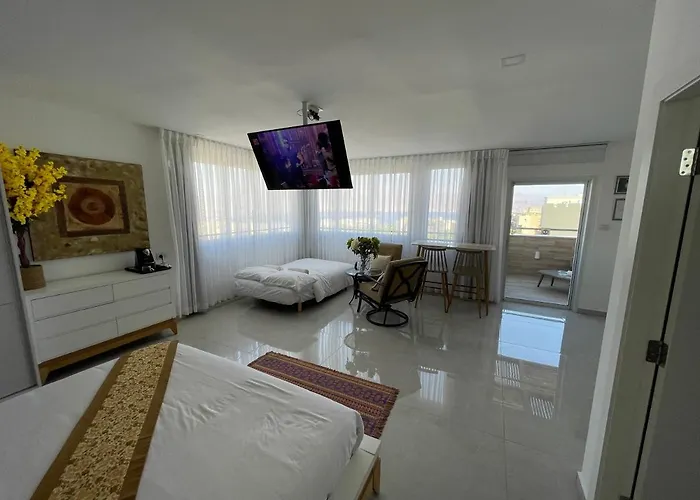 Presidential Penthouse