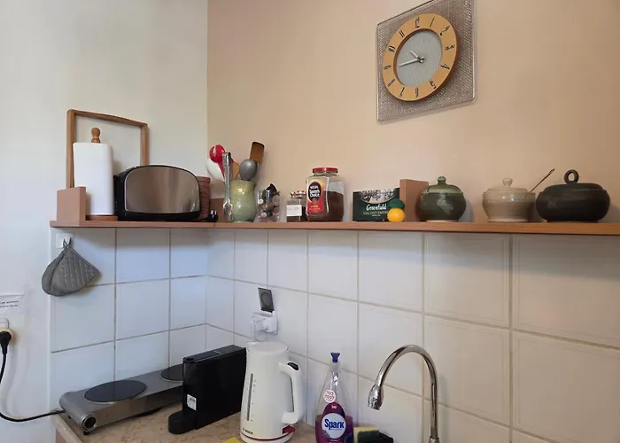 Like Home At The Tehar-Lev Family