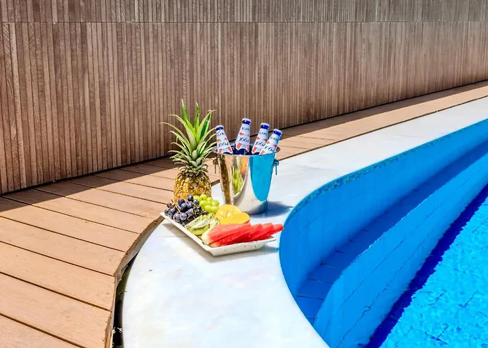 Villa Sun Bay